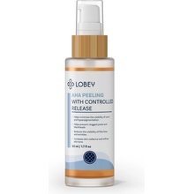 LOBEY AHA Peeling s postupným uvolňováním 50 ml