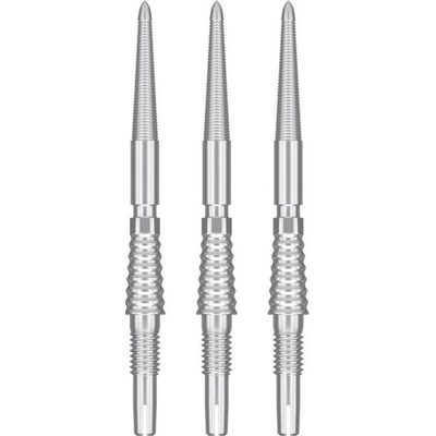 Target - darts Swiss Points - Storm LNC - Silver - 26 mm
