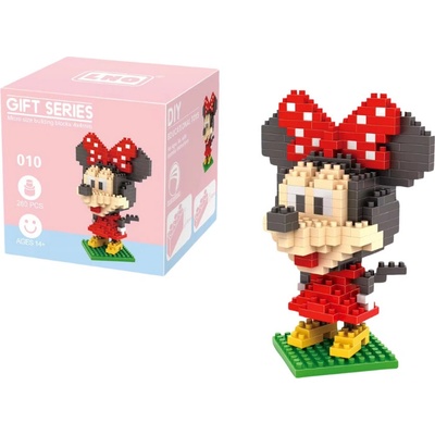 Wise Hawk Minnie Mouse figurka