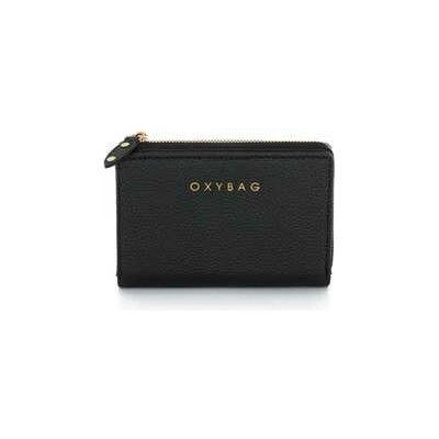 Karton P P dámska peňaženka LAST Leather Black