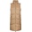 VERO MODA Потник Vero moda Uppsala Petite vest - Beige (Tigers Eye)