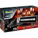 Revell Gift-Set truck 07658 Rammstein Tour Truck 1:32
