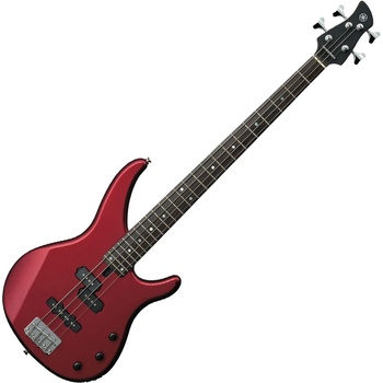 Yamaha Бас китара Yamaha TRBX174 в червено металик