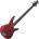 Yamaha Бас китара Yamaha TRBX174 в червено металик