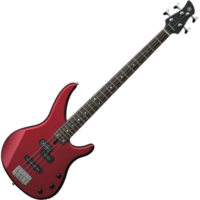 Yamaha Бас китара Yamaha TRBX174 в червено металик