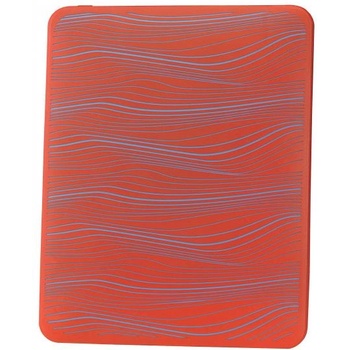 Manhattan 450218 : : Калъф за iPad, Slip-Fit, червен-син