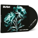Bush - I Beat Loneliness / Digipack CD