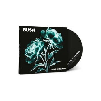 Bush - I Beat Loneliness / Digipack CD