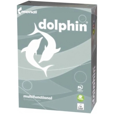 Хартия, Mondi Dolphin Basic, A3, 80 g/m2, 500 листа (OK21000)