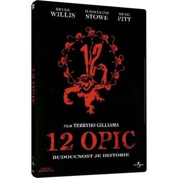 12 opic DVD