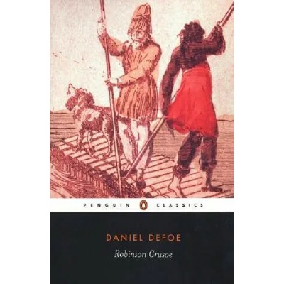 Robinson Crusoe | Daniel Defoe