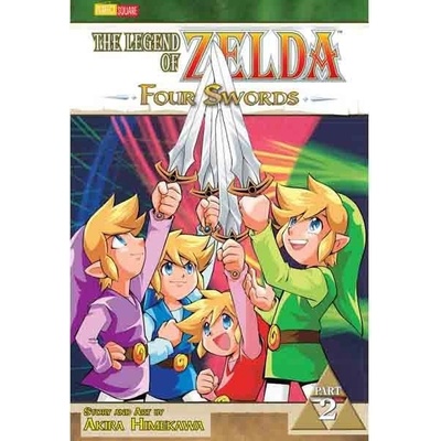 Legend of Zelda, Vol. 7