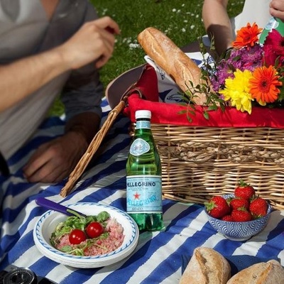 S.PELLEGRINO minerálna voda perlivá 24 x 0,5 l