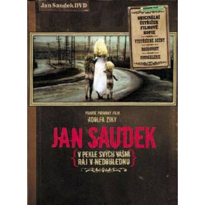 Jan Saudek DVD