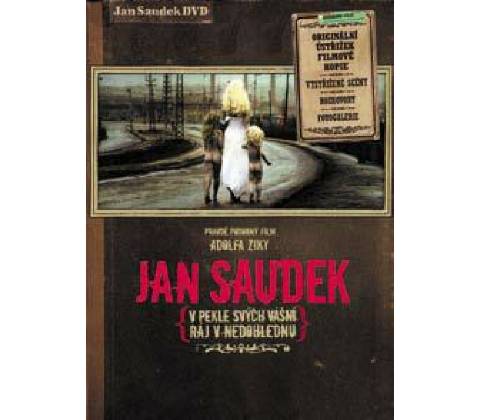 Jan Saudek DVD
