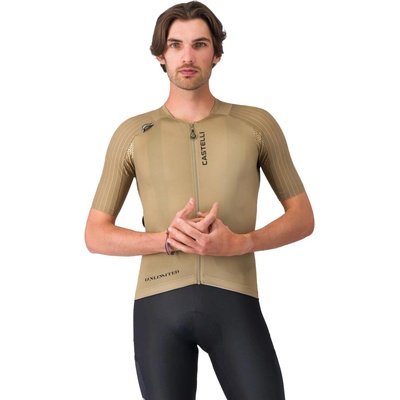 Castelli UNLIMITED PRO 2 brestové drevo