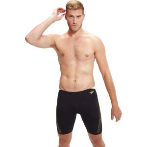 Speedo Бански mens hyper boom splice jammer