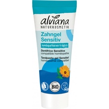 alviana Naturkosmetik Gél na zuby Sensitiv 75 ml