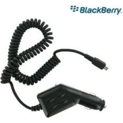 BlackBerry Универсално зарядно за кола Blackberry OEM ASY-09824-00 (ASY-09824-00)