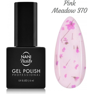 NANI gel lak Pink Meado 6 ml – Sleviste.cz