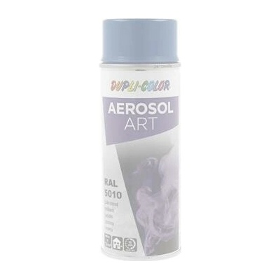 Dupli Color Aerosol Art sprej 400 ml melounově žlutá mat
