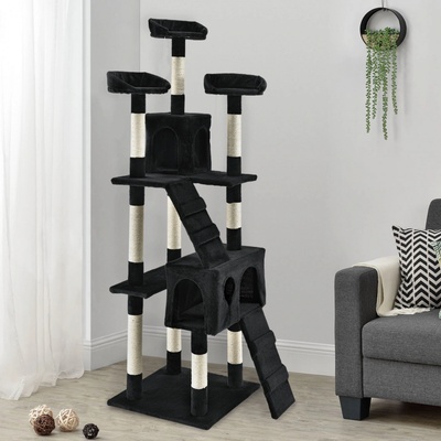 Goleto škrabadlo pro kočky 170 x 62 x 75 cm | – Zboží Mobilmania