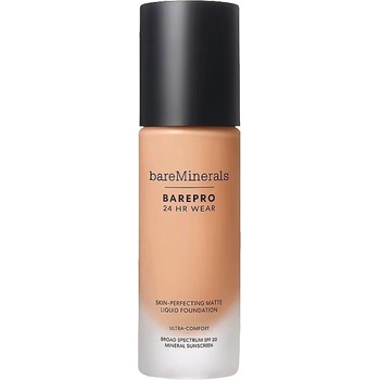bareMinerals Zmatňujúci make-up SPF20 Barepro Skin-Perfecting Matte Liquid Foundation Light 21 Neutral 30 ml