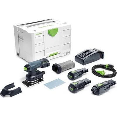 Festool RTSC 400 Li 3 1 I-Set