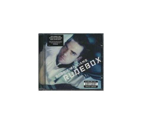 Robbie Williams - Rudebox