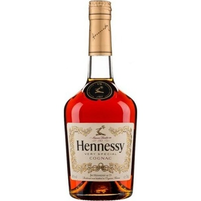 Hennessy VS 40% 1,5 l (holá láhev)