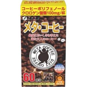 Fine Japan Green Coffee + Black Ginger + Catechins [60 Сашета]
