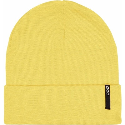 POC Beanie Flat Sulphite Yellow