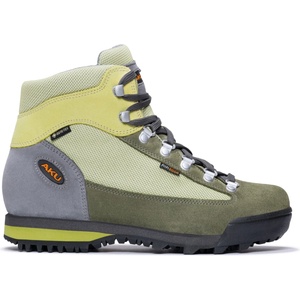 AKU Дамски туристически обувки AKU Women's Ultralight Original GTX Walking boots - Light Green / Green - размер 37, 5 (EU) (119-1126-0112)