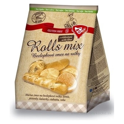 Liana Liana Rolls mix 0,5 kg