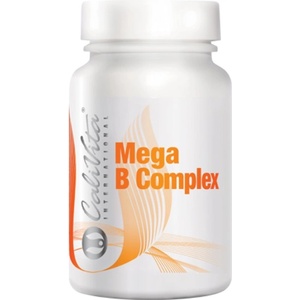 CaliVita Mega B-Complex [100 Таблетки]