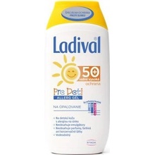 Ladival opaľovacie mlieko pre deti SPF50 200 ml