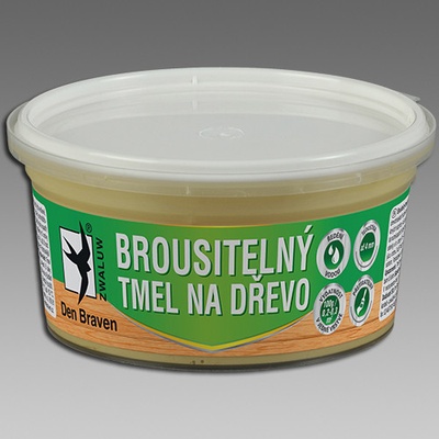 Debbex 00506RL Brúsiteľný tmel na drevo 250 g dub