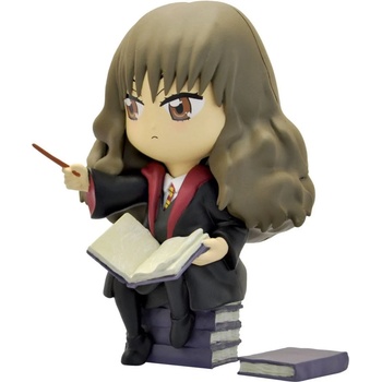 Plastoy Статуетка Plastoy Movies: Harry Potter - Hermione Granger (Studying A Spell), 13 cm