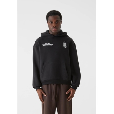Mister Tee Суичър MJG Heavy Oversized Hoody - Inferno Butterfly black XXLUB-MJG12096-00007 - Бял, размер S