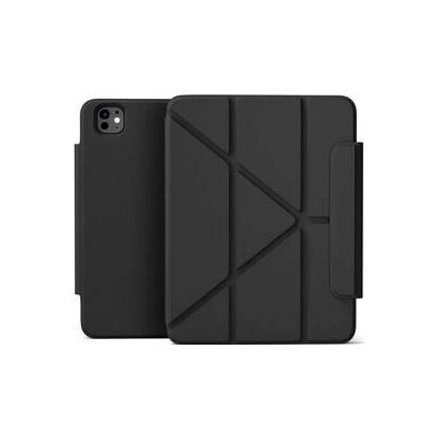 Epico TechGrain Spin 2in1 Flip Case na Apple iPad Pro 12,9" (3.-6. gen)/Air 13" (M2-M4) čierne 57910101300005