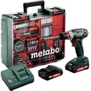 Metabo BS 18 Quick MD + 2x2,0 Ah