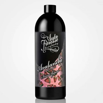 Auto Finesse Avalanche WaterMelon Snow Foam 1 l