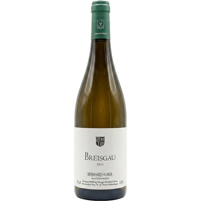 Weingut Berhnhard Huber Breisgau Cuvée odrůd Pinot Blanc Pinot Griss suché bílé 2023 13% 0,75 l (holá láhev)