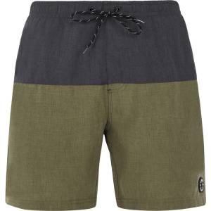 Protest Бански гащета Protest Heli swimming shorts - Green (True Black)