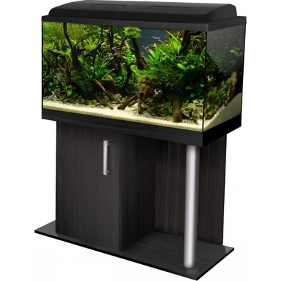 Diversa Comfort LED akvarijní set černý 180 l