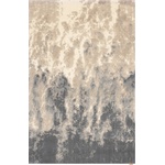 Agnella Сивo-бежов вълнен килим 170x240 cm Niagara graphite - Agnella (5901760385695)