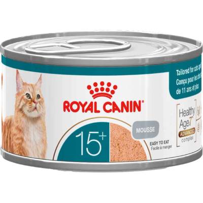 Royal Canin Ageing 15+ Mousse 24 x 85 g