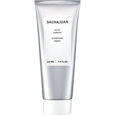 Матиращ шампоан за руса коса SACHAJUAN Silver Shampoo 250мл (7350016331654)