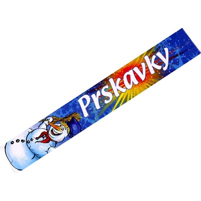 Prskavky 16 cm 10 ks