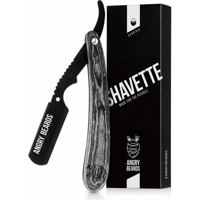 Angry Beards Shavetta Garrigue